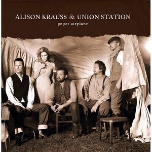 Alison Krauss - Paper Airplane  LP LP